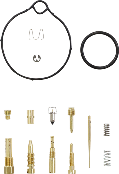Set de reparație pentru carburator, 2, nordicamoto.ro