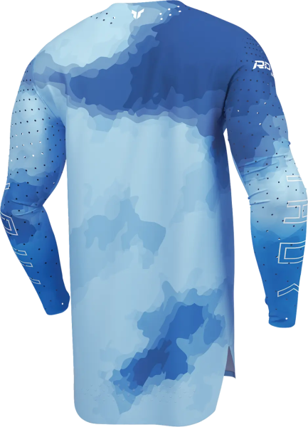 Tricou Thor Sportmode Carbon Albastru XXL-1