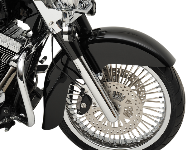 Benchmark Front Fender For Dresser Black, 3, nordicamoto.ro