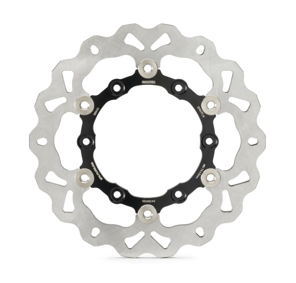 BRAKE DISK REAR D 240MM-0