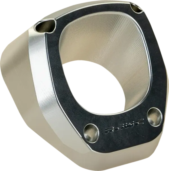 End Cap Apx Silver 