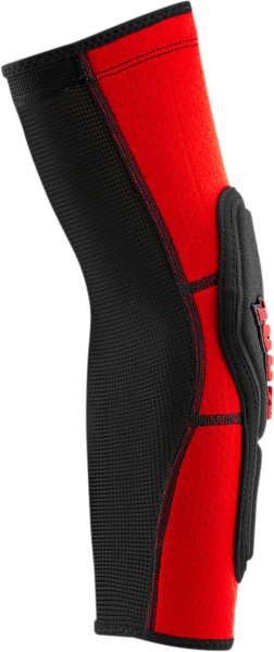 Ridecamp Elbow Guards Black, Red -1