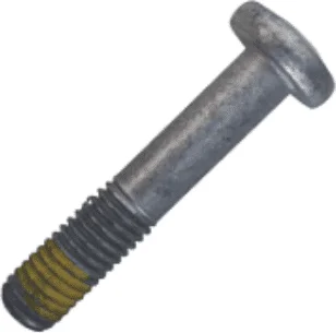 Collar screw M10x50