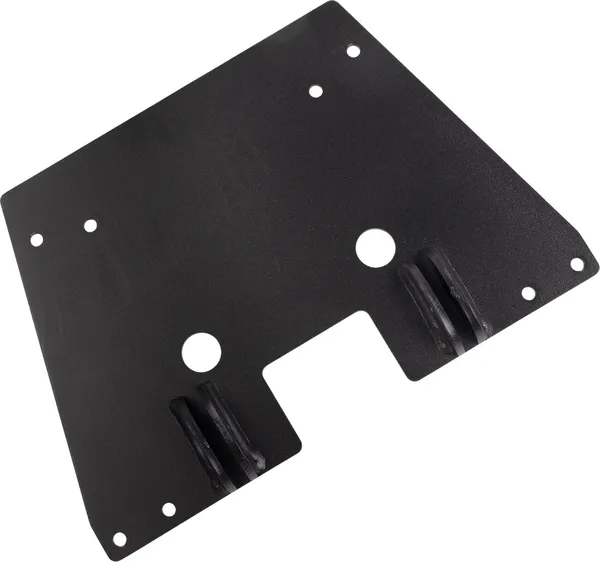 Plow Mount Black -2