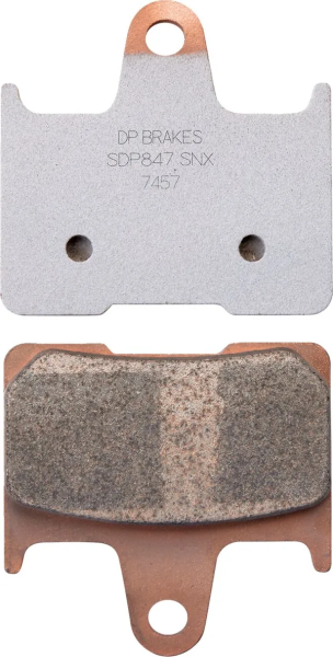 Sdp Pro-snx Hh+ Sintered Brake Pads-0