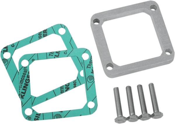 MOOSE RACING Torque Spacer Kit Silver, 1, nordicamoto.ro