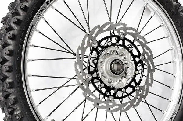 270 Disc Black, Silver, Stainless Steel-1