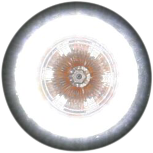 Probeam® Universal Led Bullet Bezel Turn Signals Black, 1, nordicamoto.ro