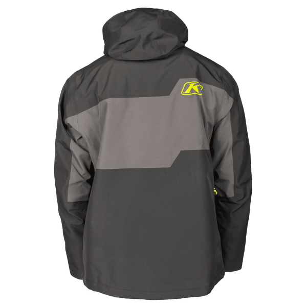 Geaca Snowmobil Klim Powerxross Non-Insulated Black-33
