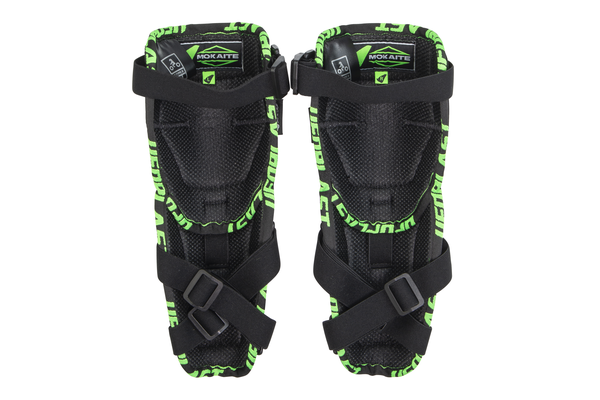 Elbow Guard Mokaite Black-5