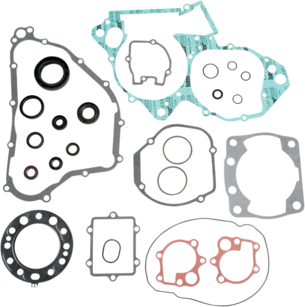 MOOSE RACING Complete Gasket And Oil Seal Kit -0