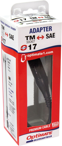 Charger Cable Adapter Black, White, 2, nordicamoto.ro