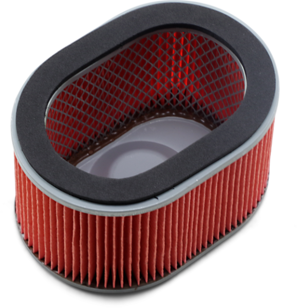 Replacement Oe Air Filter For Honda Red 