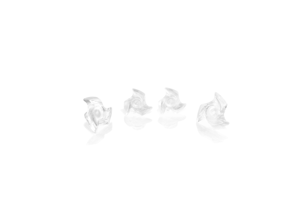 Set Suruburi Casca Acerbis X-Racer Vtr Clear