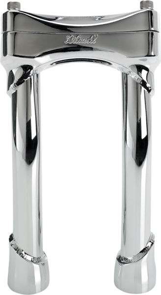 Murdock O/s Riser Silver, 5, nordicamoto.ro