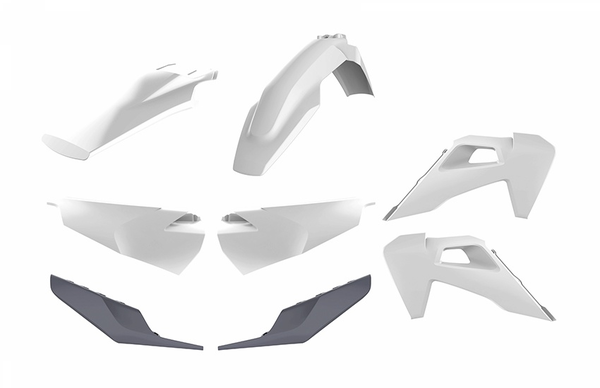 Body Kit Te-fe 20- Oe20 White, 1, nordicamoto.ro