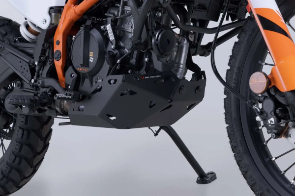 Engine Guard Black, 5, nordicamoto.ro