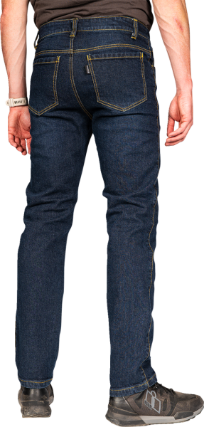 Uparmor Jean Blue -1