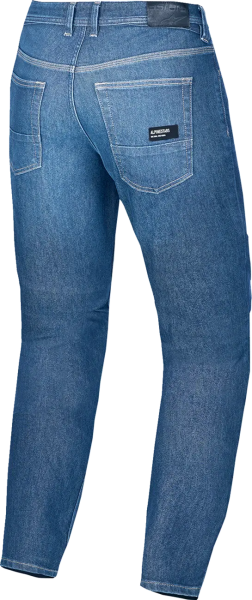 Flex-Ast 7 Denim Pants Blue, 3, nordicamoto.ro