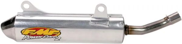 Powercore 2 Silencer Silver-0