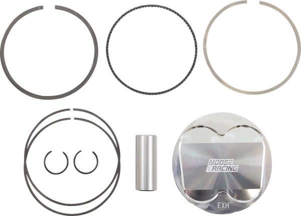 High-performance 4-stroke Piston Kit By Cp Pistons, 1, nordicamoto.ro