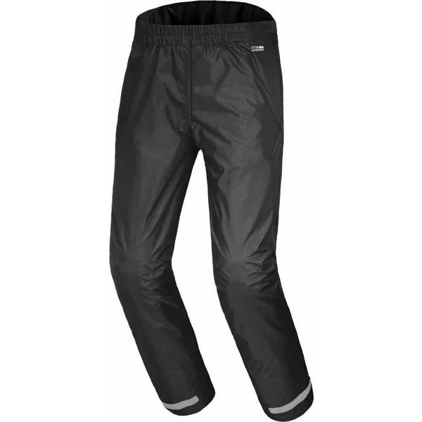 Pantaloni de ploaie MACNA SPRAY Negru L, 3, nordicamoto.ro