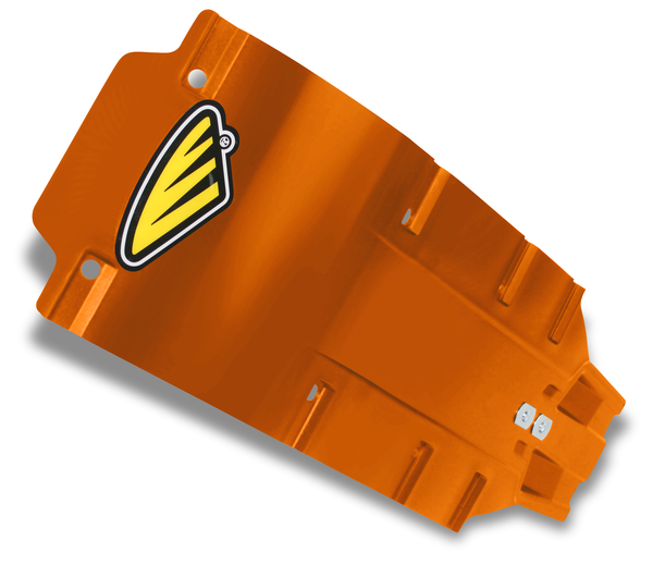 Skid Plate Orange, 2, nordicamoto.ro
