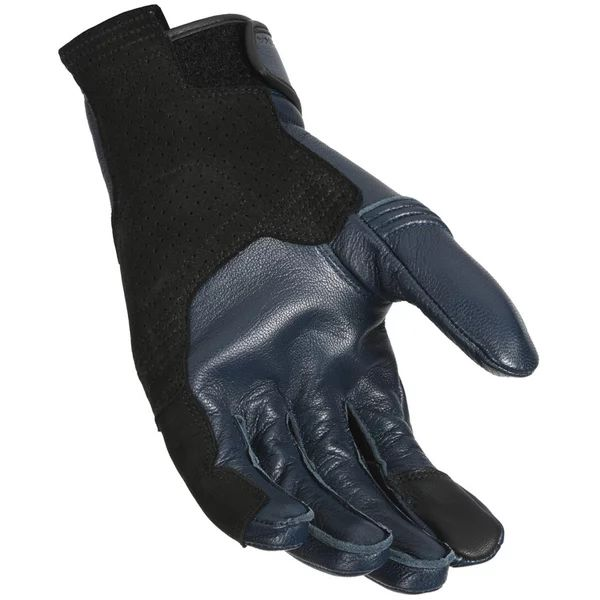 Manusi de piele vara MACNA RIGID M Negru, 4, nordicamoto.ro