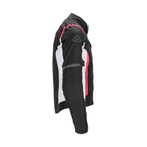 Geaca Dama Acerbis Ce X-mat 2.0 Negru/Gri XXL-10