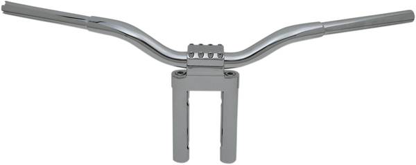Kage Fighter-t Handlebar Silver, 1, nordicamoto.ro