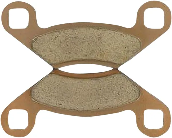 Atv/utv Sintered Metal Brake Pads-0