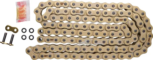 530 Xsoz1 Drive Chain Gold-0