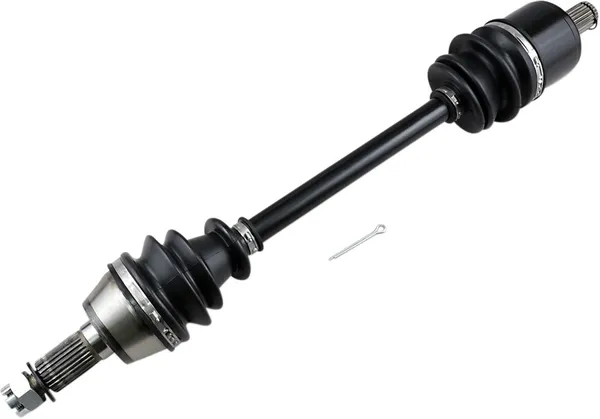 Oem Replacement Standard Cv Axle Black -1