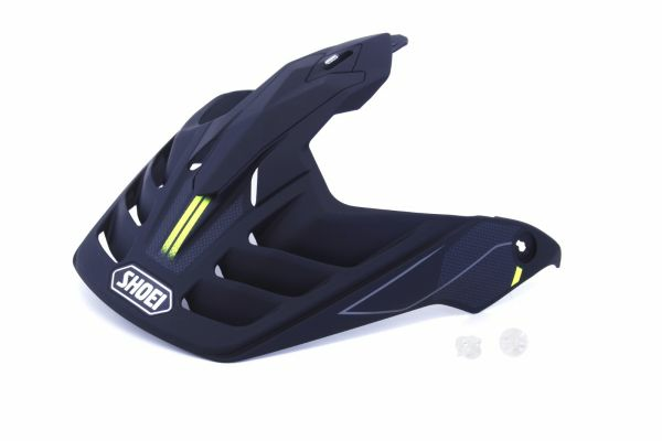 Cozoroc casca SHOEI HORNET ADV Negru-5