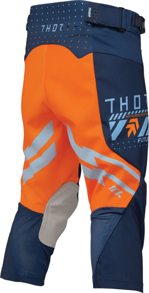 Youth Launchmode Futura Pants Orange, Blue -2