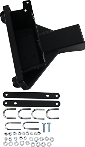 Plow Mount Plate For Rm5 Rapid Mount Plow System Matte Black, Powder-coated -18ed327094ed9e851699cec490e9519b.webp