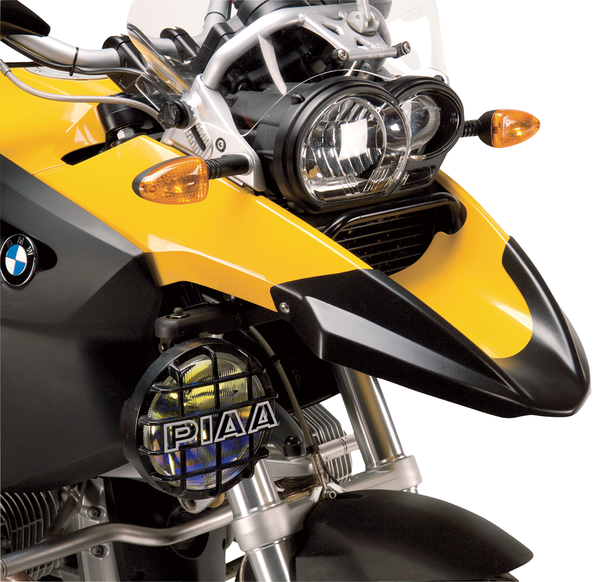 Upper Front Fender Extension Black, 1, nordicamoto.ro