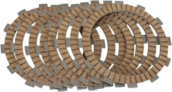 Placi frictiune ambreiaj KTM 250 SX-F/EXC-F 06-13 PROX-0