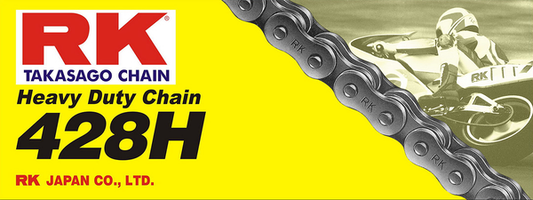 Heavy Duty (h) M428h Chain Natural-0