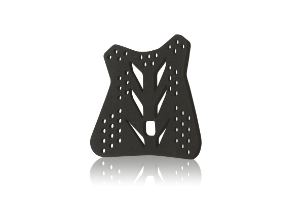 Armura Copii Acerbis Gravity Level 2 Portocaliu-2