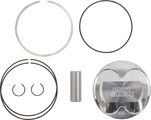 High-performance 4-stroke Piston Kit By Cp Pistons, 1, nordicamoto.ro