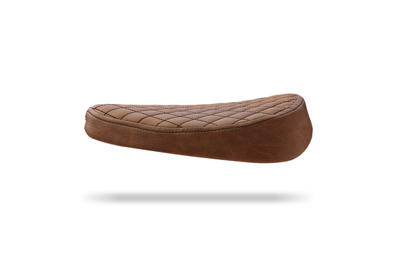 Universal Solo Seat Brown, 5, nordicamoto.ro