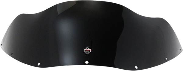 Sport Windshield Black, 3, nordicamoto.ro