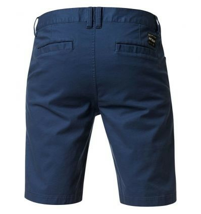 PANTALONI SCURTI FOX ESSEX 2.0 BLUE-0
