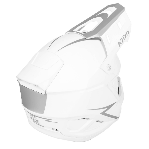 Casca Snowmobil Klim T1 Freeride ECE Descent Pink Glow-6