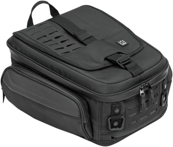 Xkursion® Xb Ambassador Tail Bag Black, 4, nordicamoto.ro