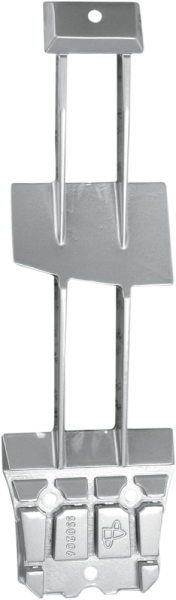 Pwc Intake Grate Silver, E-coating, 1, nordicamoto.ro
