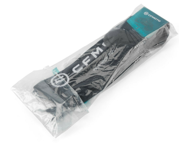 Șosete Moto COOLMAX Negre (Set 3 Perechi) CFMOTO, 3, nordicamoto.ro