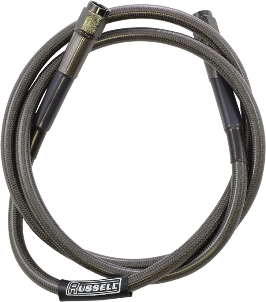Renegade Universal Brake Lines Black, Twilight Black, 1, nordicamoto.ro