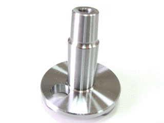 Sno-X Crank Web PTO Rotax 503cc
